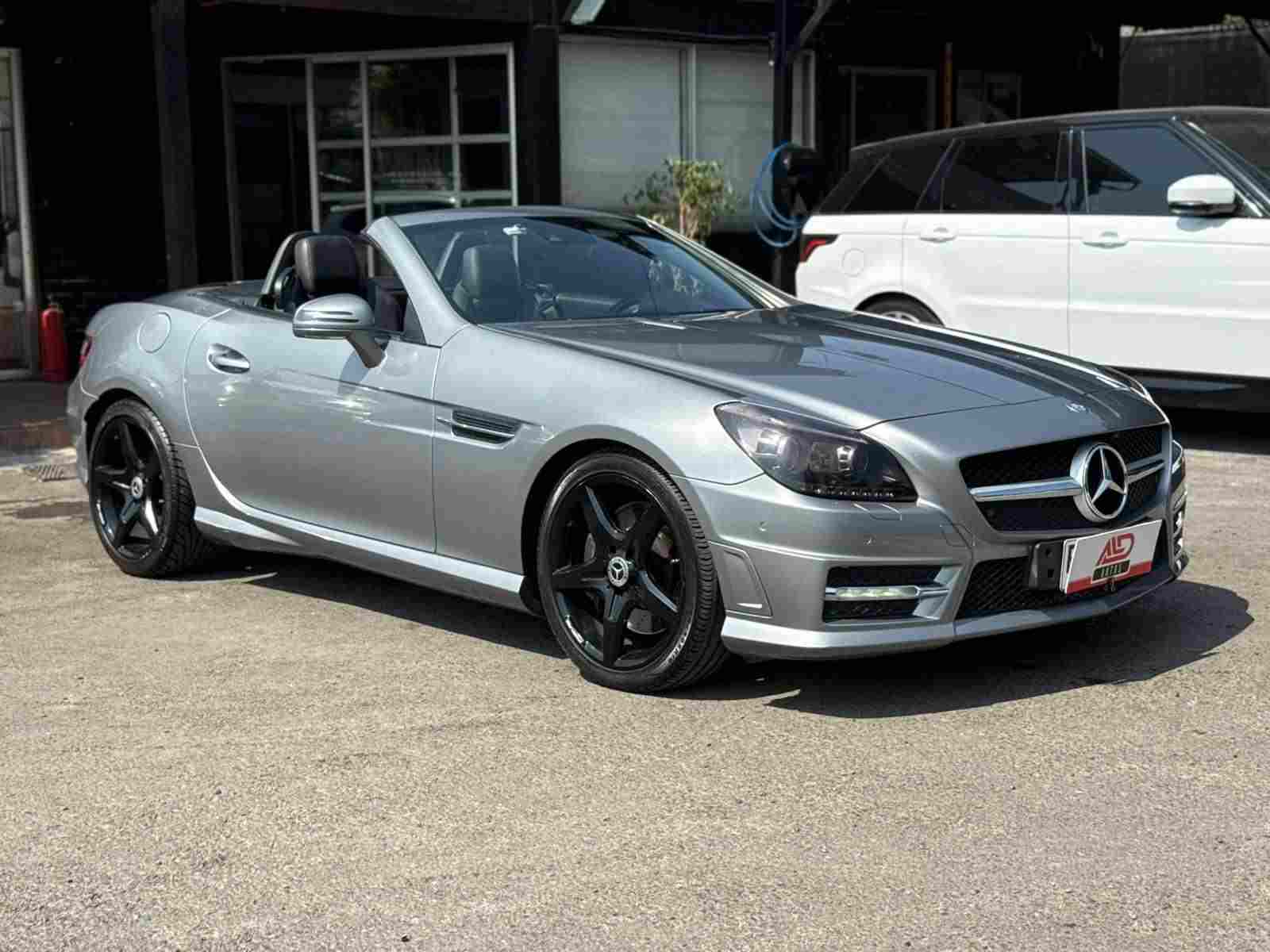 MERCEDES-BENZ SLK350 ROADSTER V6 foto 4