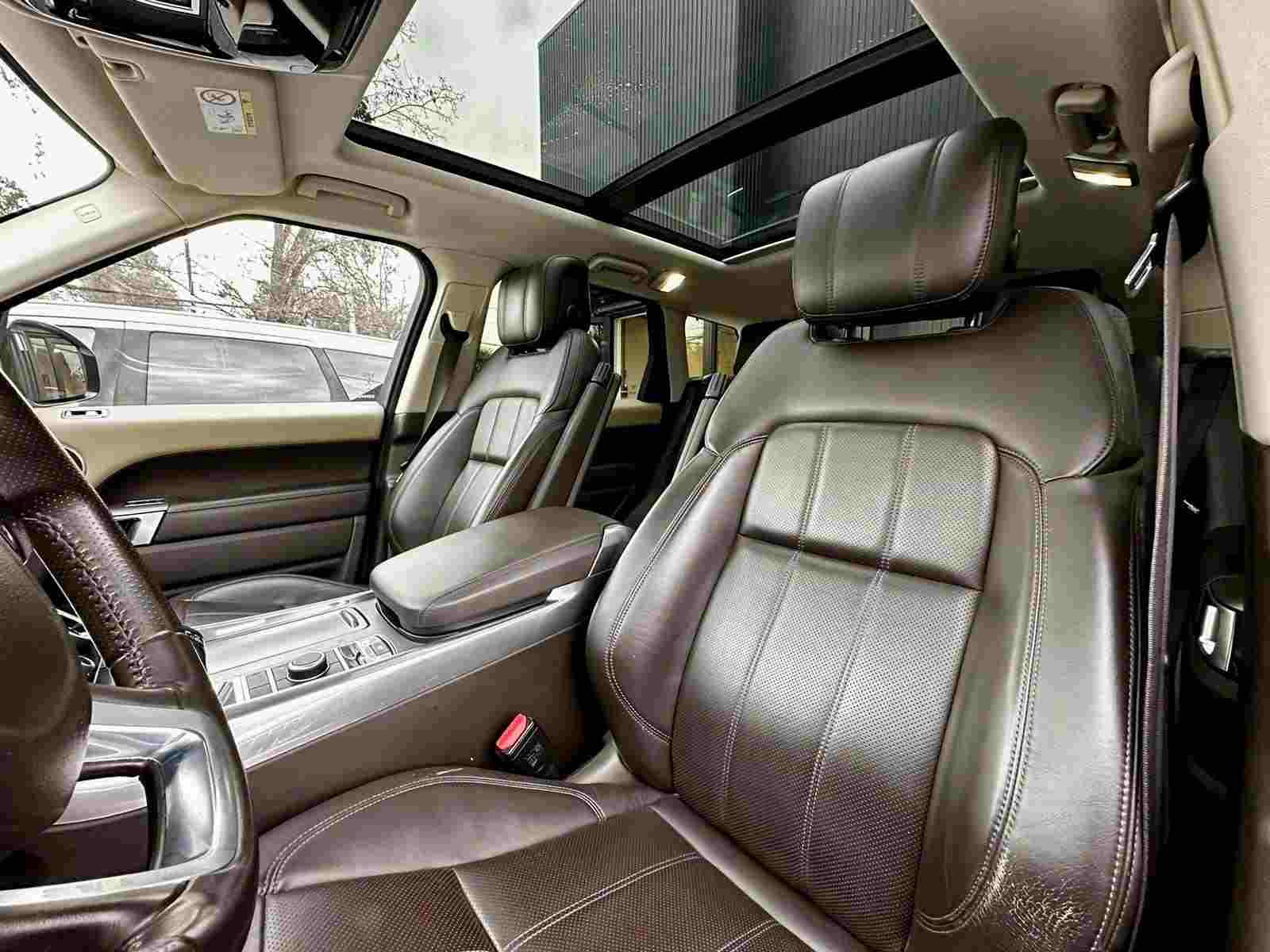 Land Rover Range Rover Sport foto 20