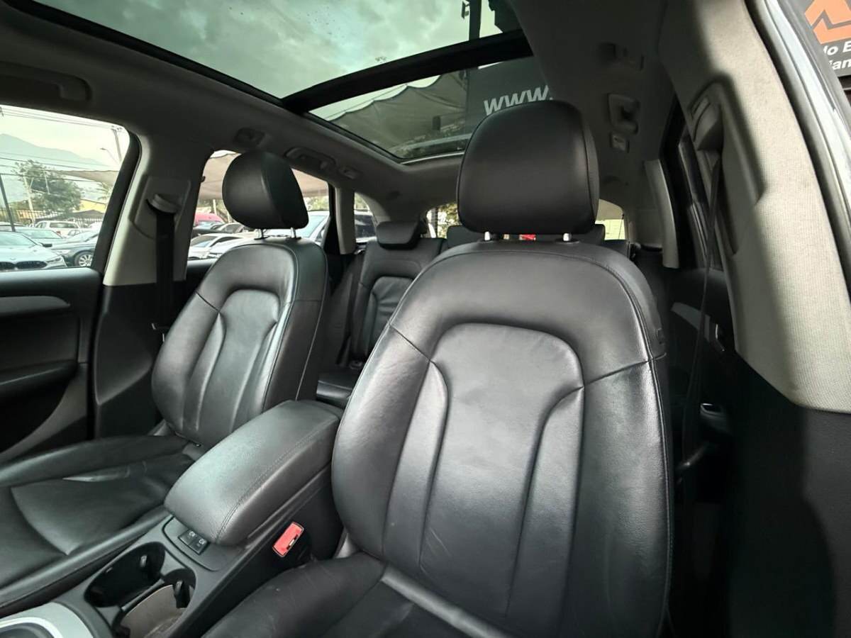 Audi Q5 foto 8