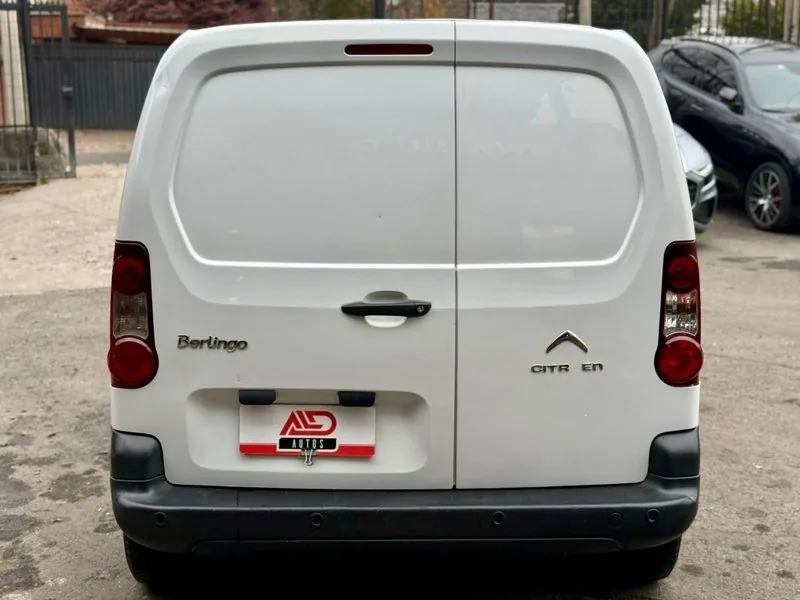 Citroën BERLINGO HDI DIESEL FULL AC foto 5