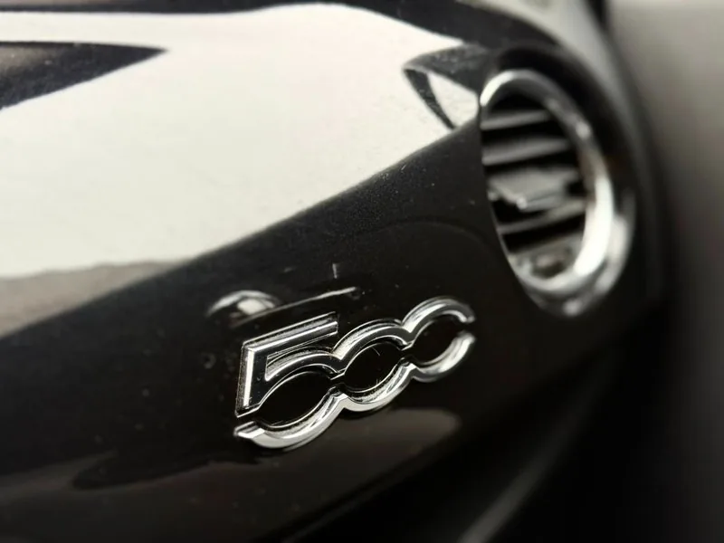 Fiat 500 1.2 AT foto 8