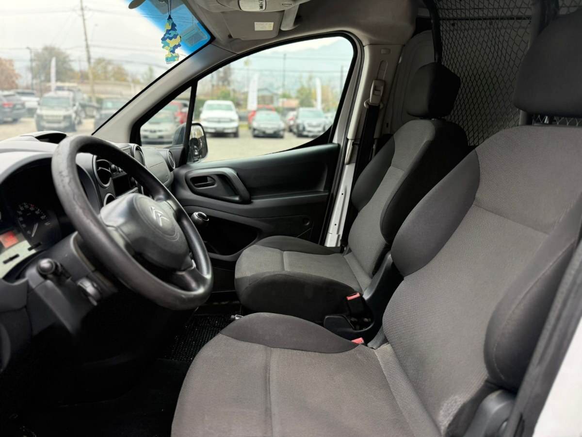 Citroën Berlingo foto 18