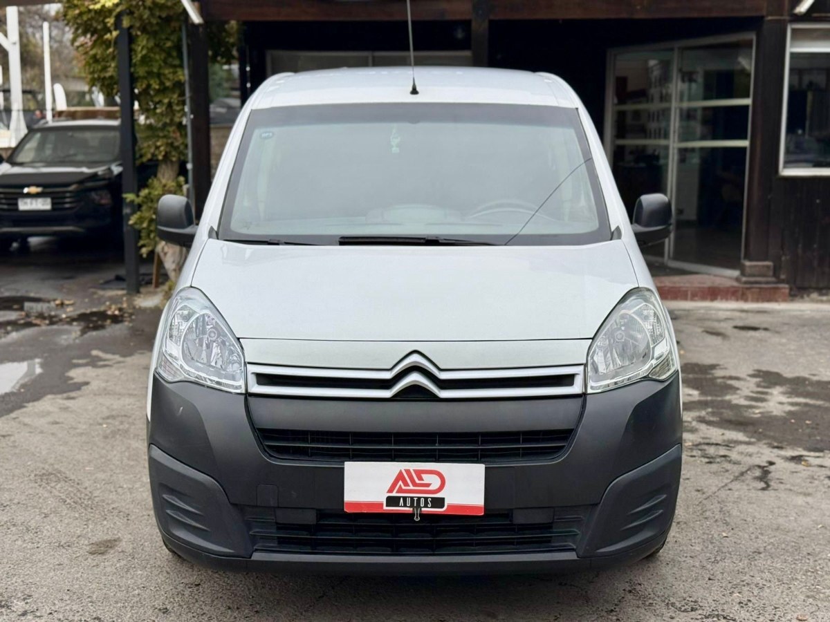 Citroën Berlingo foto 1
