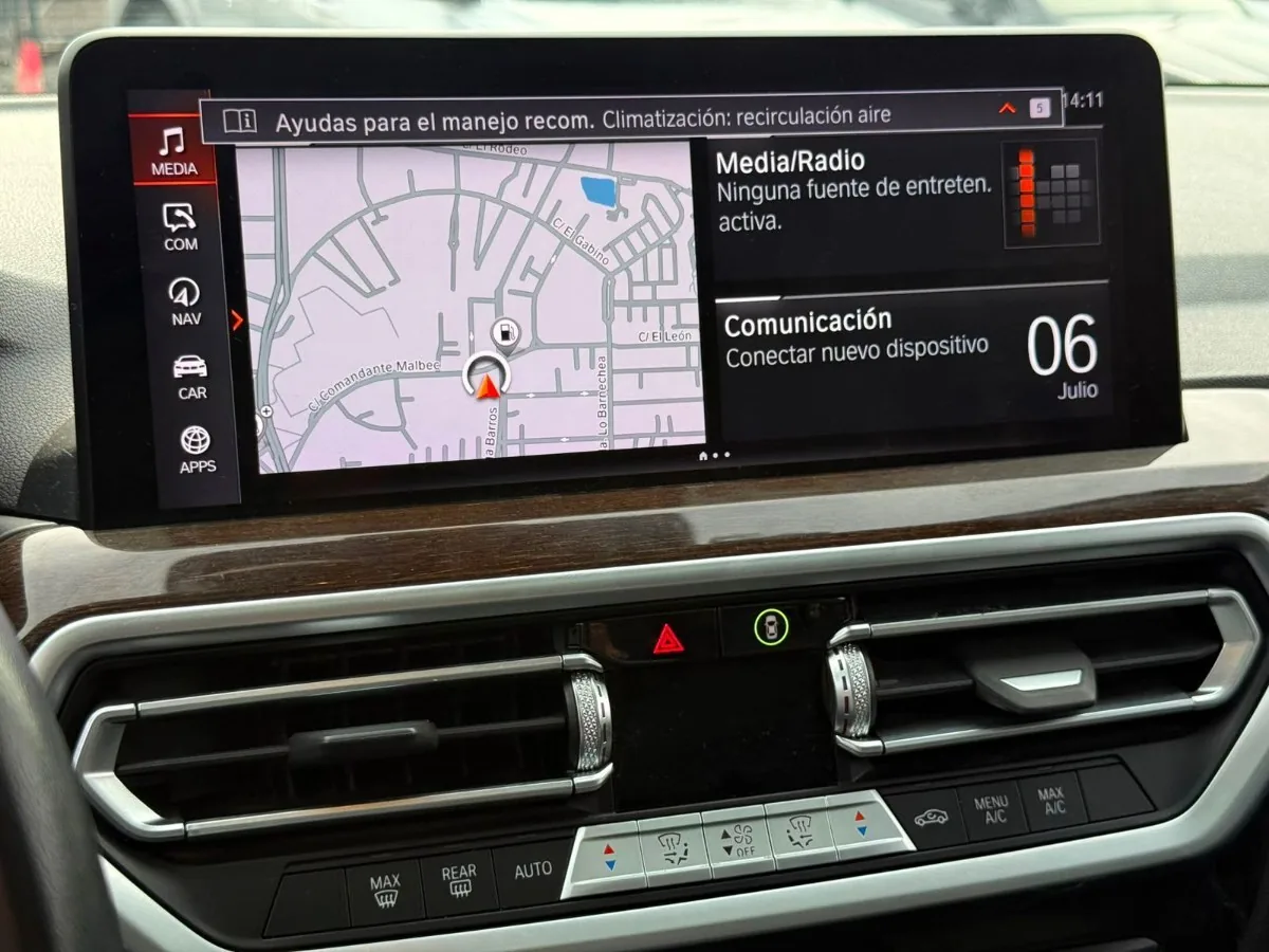 BMW X3 foto 14