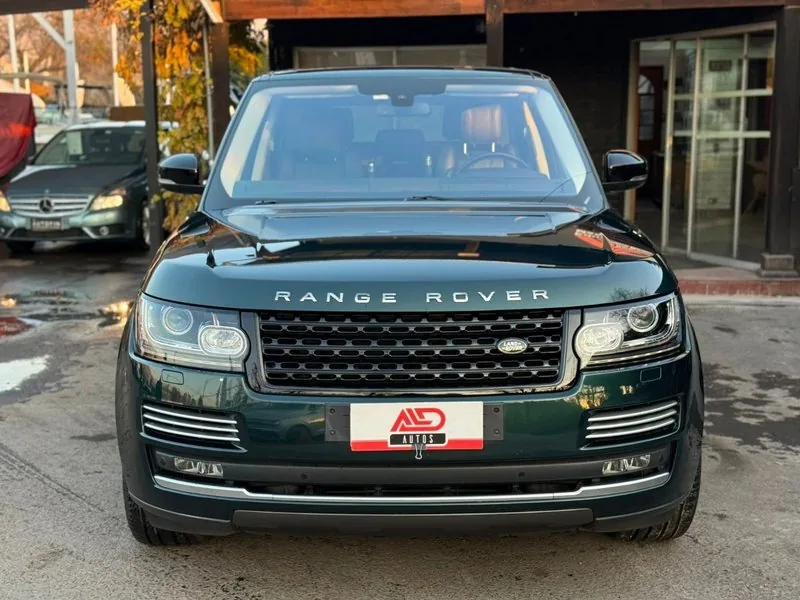 Land Rover VOGUE HSE 3.0 DIESEL foto 2