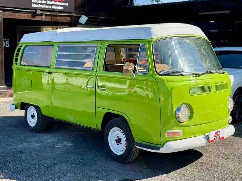 Volkswagen KOMBI foto 3