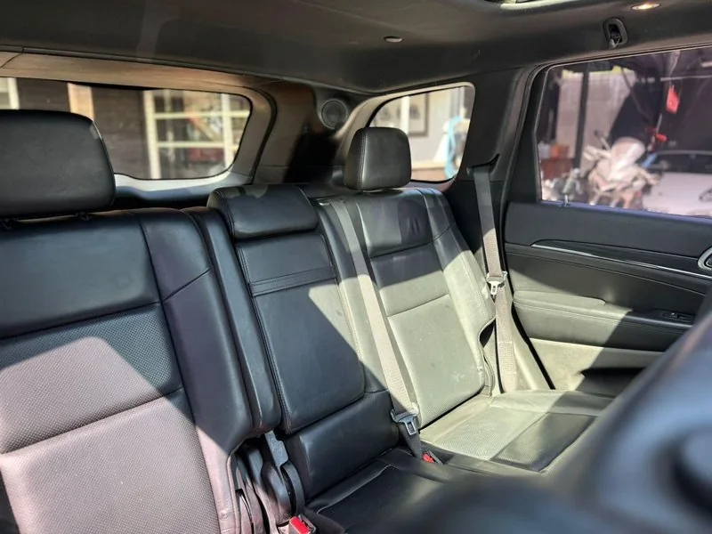 Jeep GRAND CHEROKEE LIMITED 3.6 4X4 foto 16