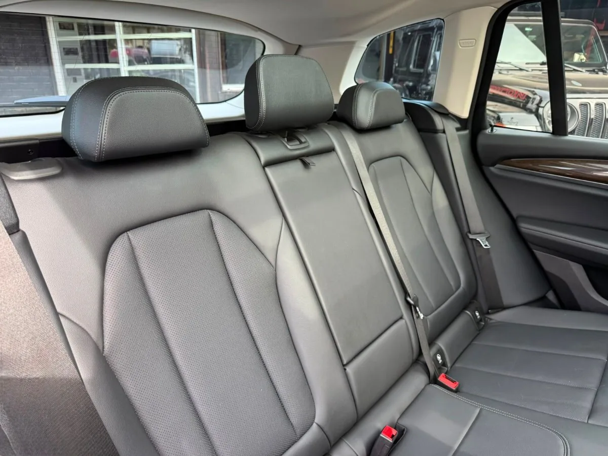 BMW X3 foto 20