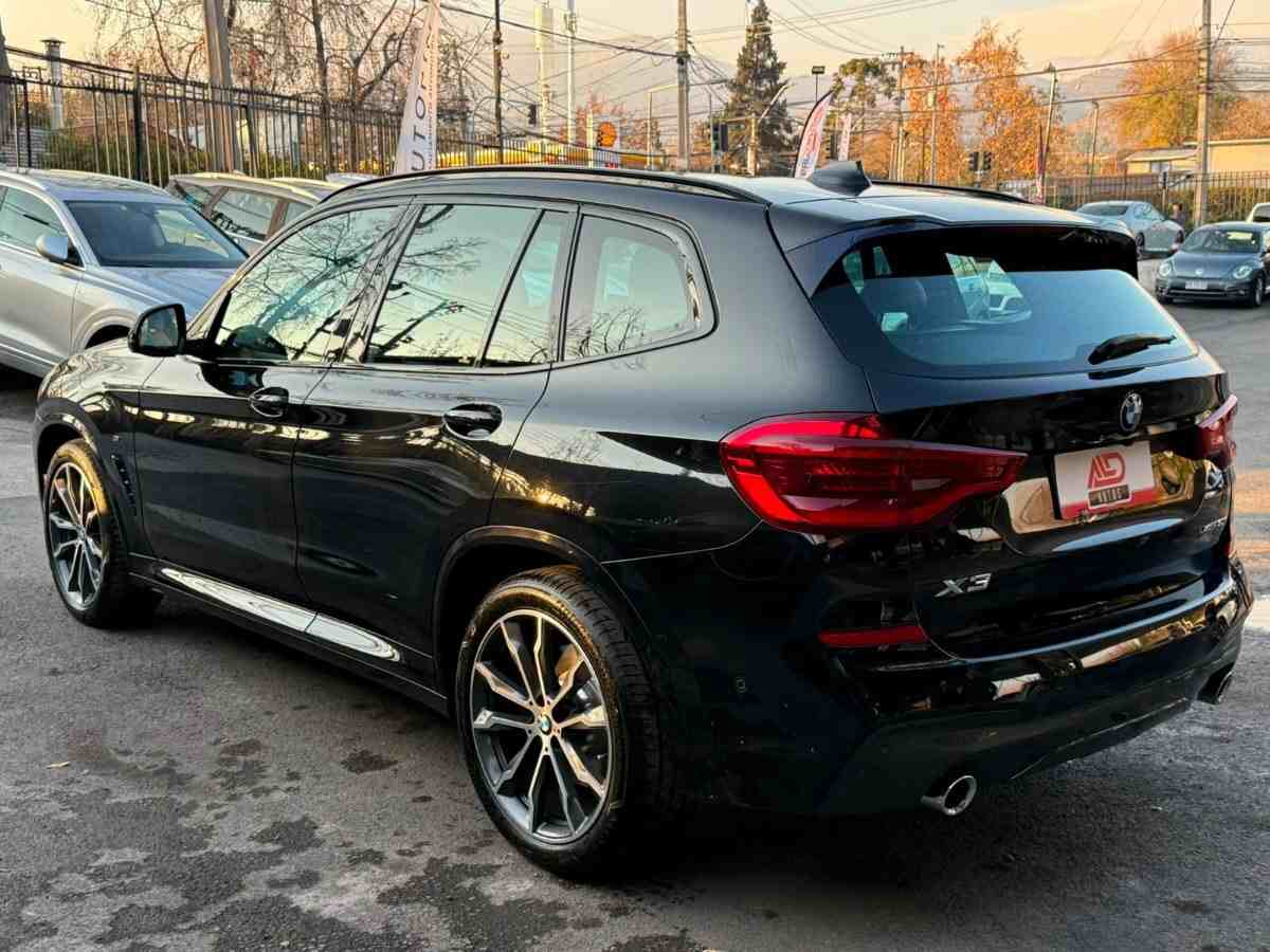 BMW X3 M Sport 30i xDrive foto 7