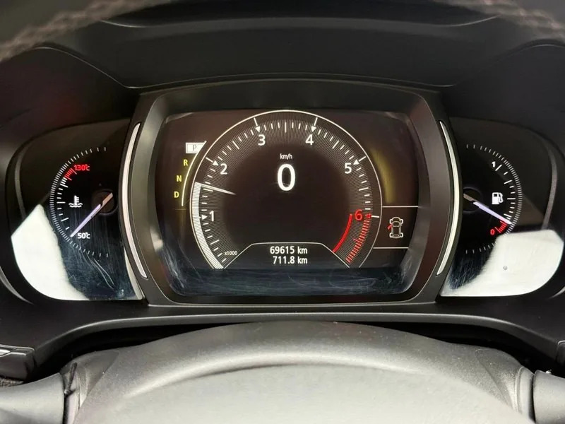 Renault KOLEOS DYNAMIQUE CVT 2.5 foto 10