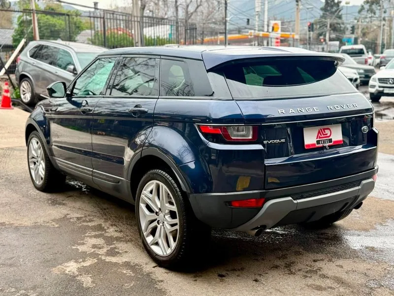 Land Rover EVOQUE DYNAMIC 2.0 foto 6