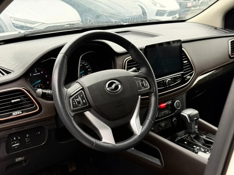 ZX Auto TERRALORD 2.5 DIESEL 4X4 LUX PLUS foto 8