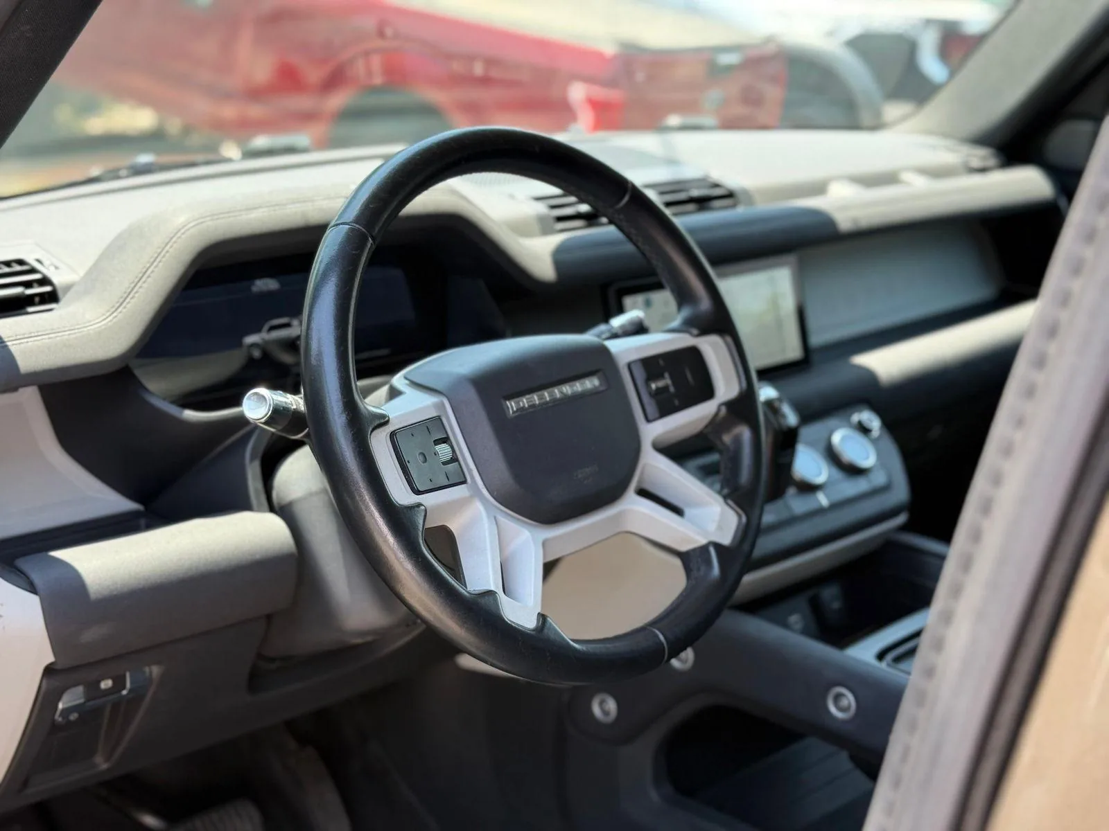 LAND ROVER DEFENDER 110 FIRST EDITION foto 8