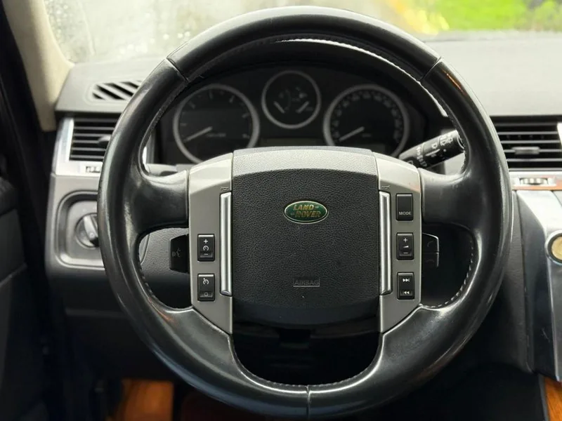 Land Rover SPORT V8 DIESEL 3.6 foto 9