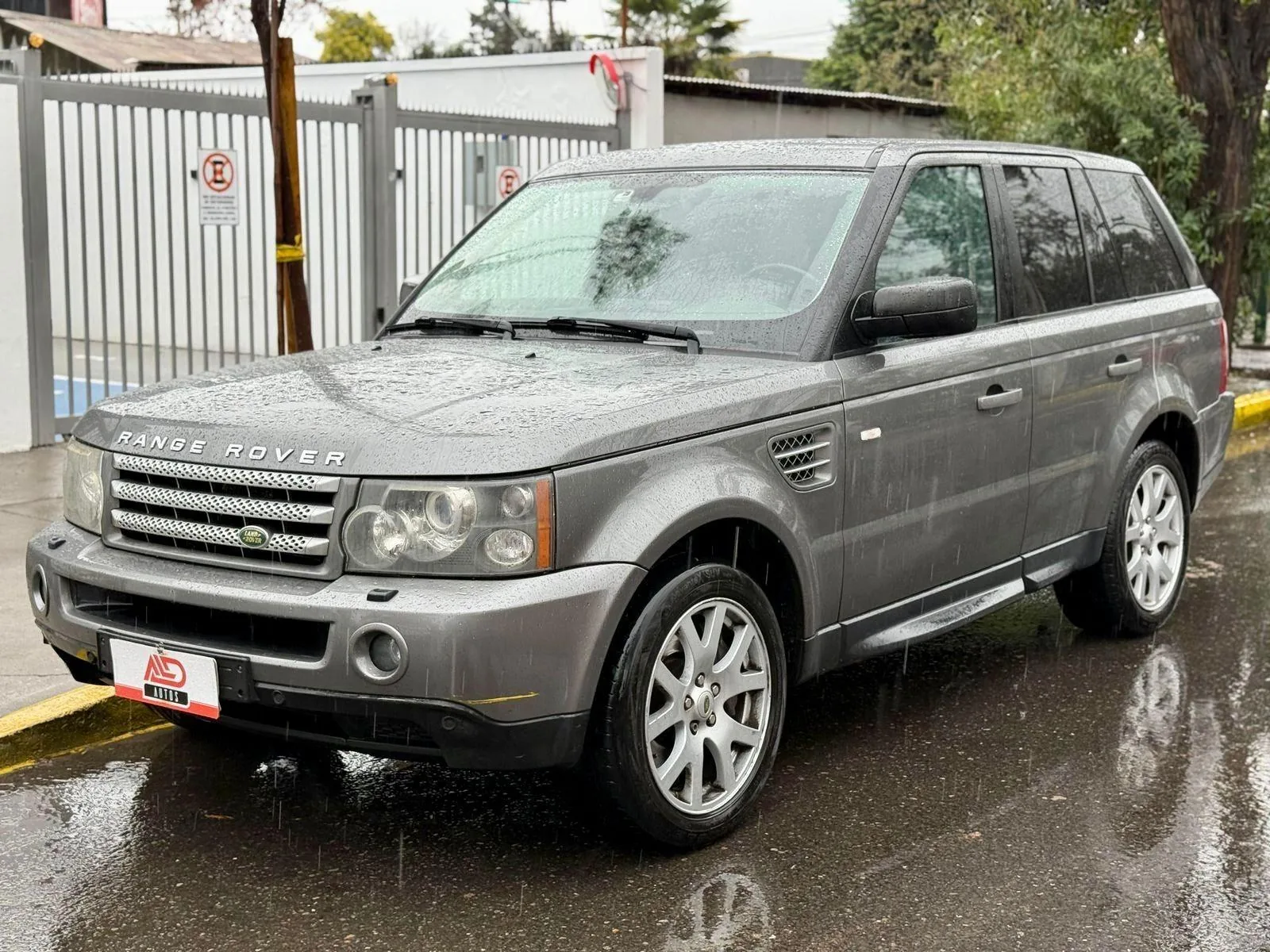 LAND ROVER RANGE ROVER SPORT foto 1
