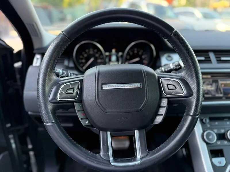 Range Rover Evoque foto 11
