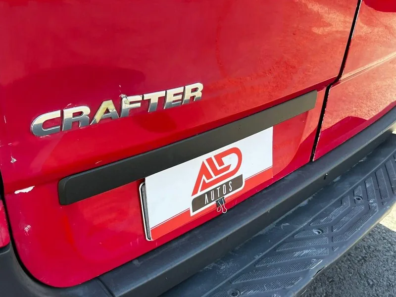 Volkswagen Crafter foto 7
