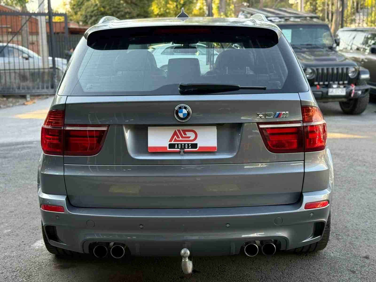 BMW X5 M foto 5