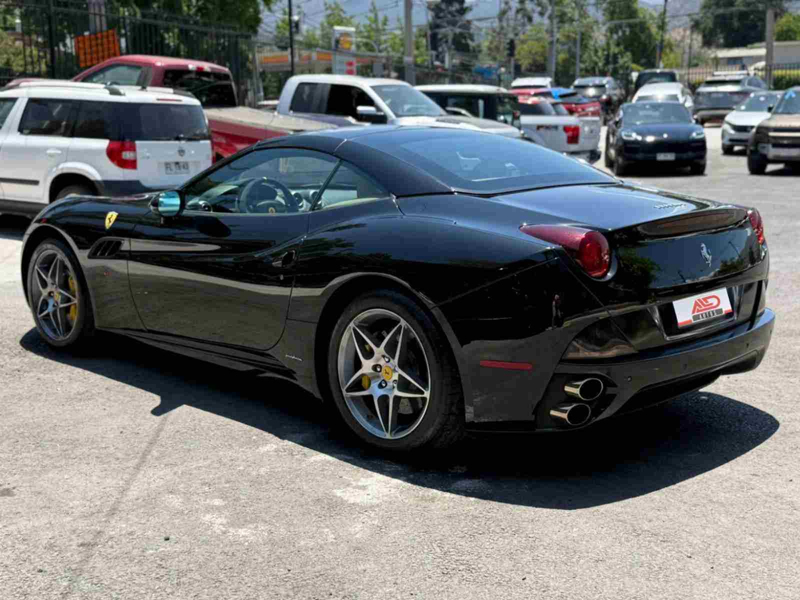 Ferrari California F149 foto 6