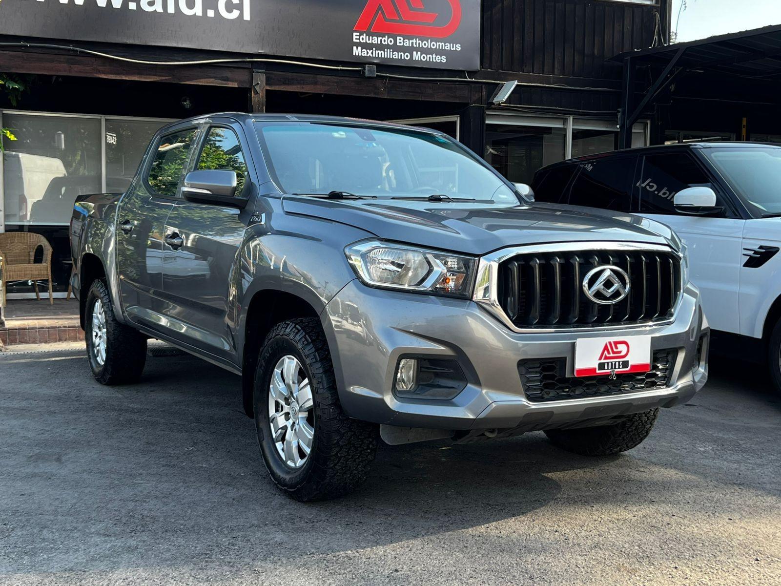 Maxus T60 foto 1
