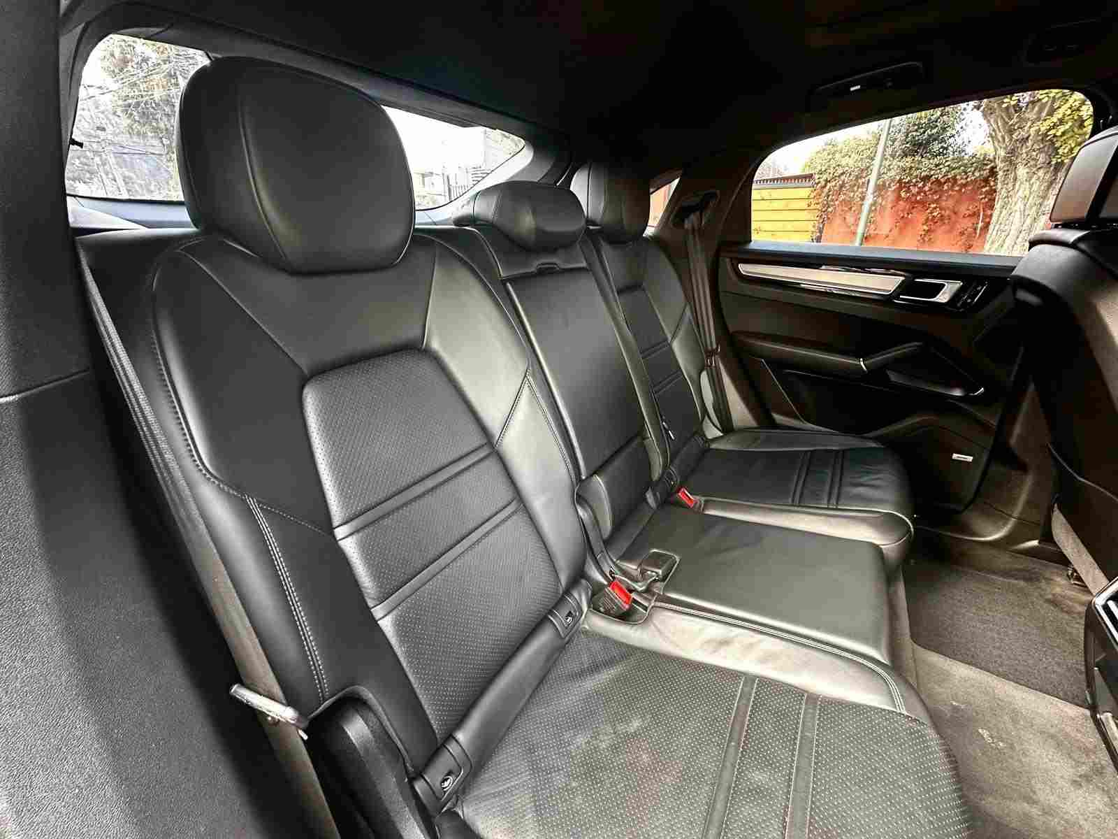 PORSCHE CAYENNE COUPE S 2.9 foto 18