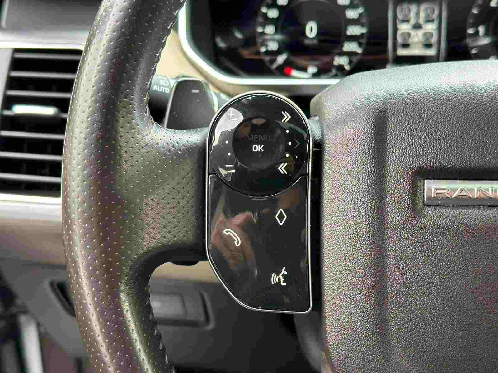 Land Rover Range Rover Sport foto 15