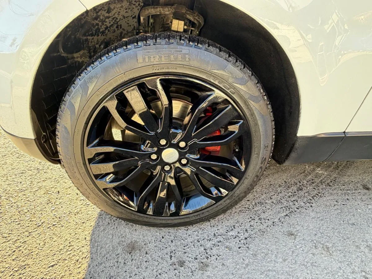 Land Rover Range Rover Sport foto 10