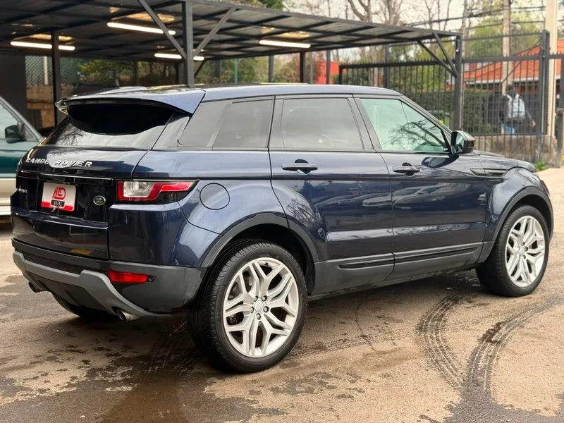 Land Rover EVOQUE DYNAMIC 2.0 foto 4