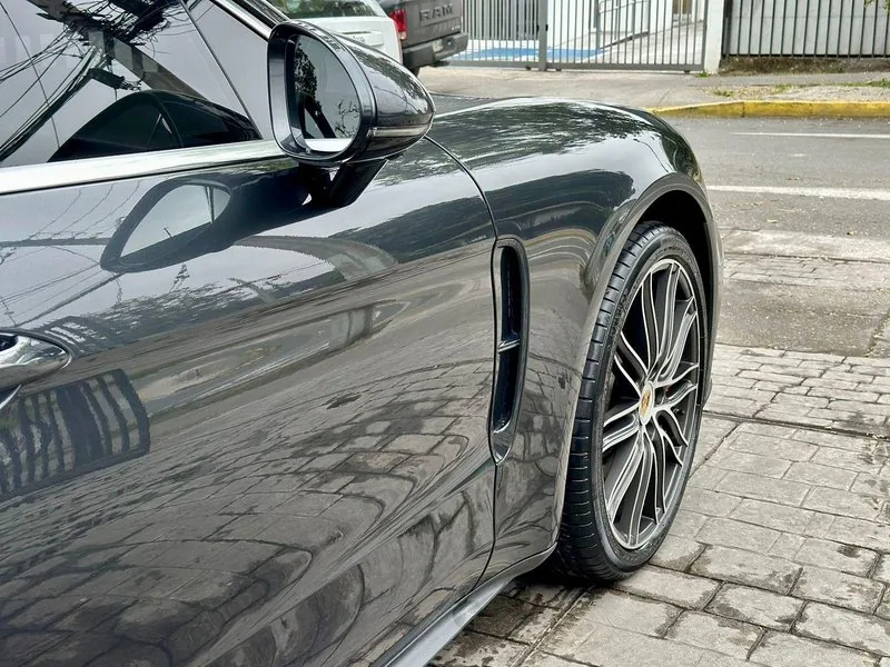 Porsche PANAMERA foto 7