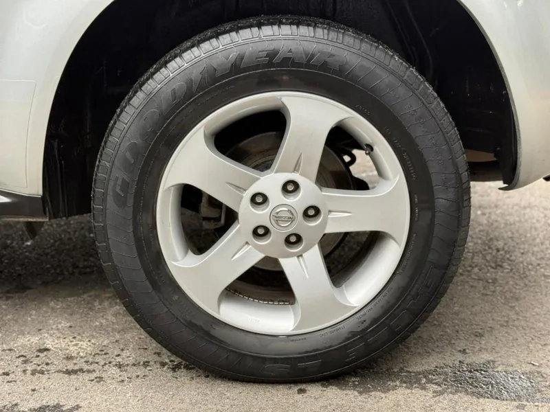 Nissan Murano foto 7