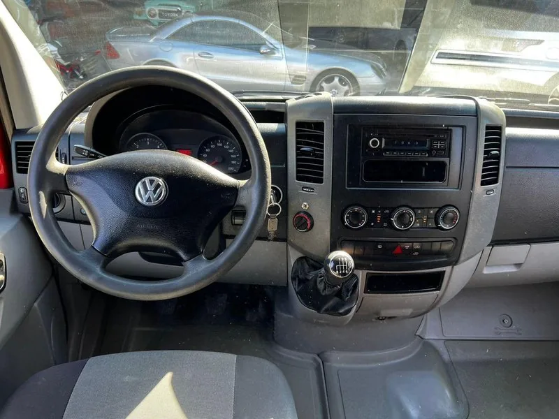 Volkswagen Crafter foto 10