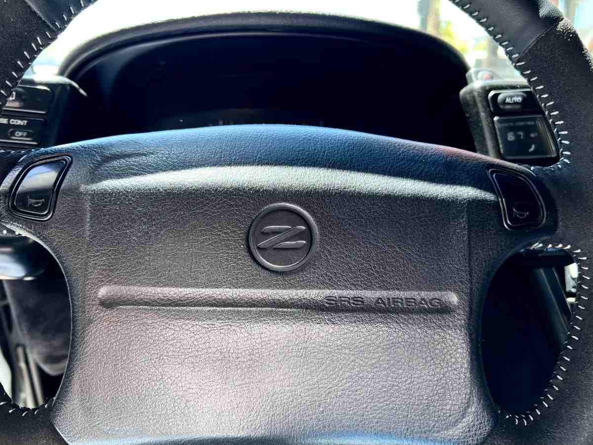 Nissan 300 ZX Targa foto 14