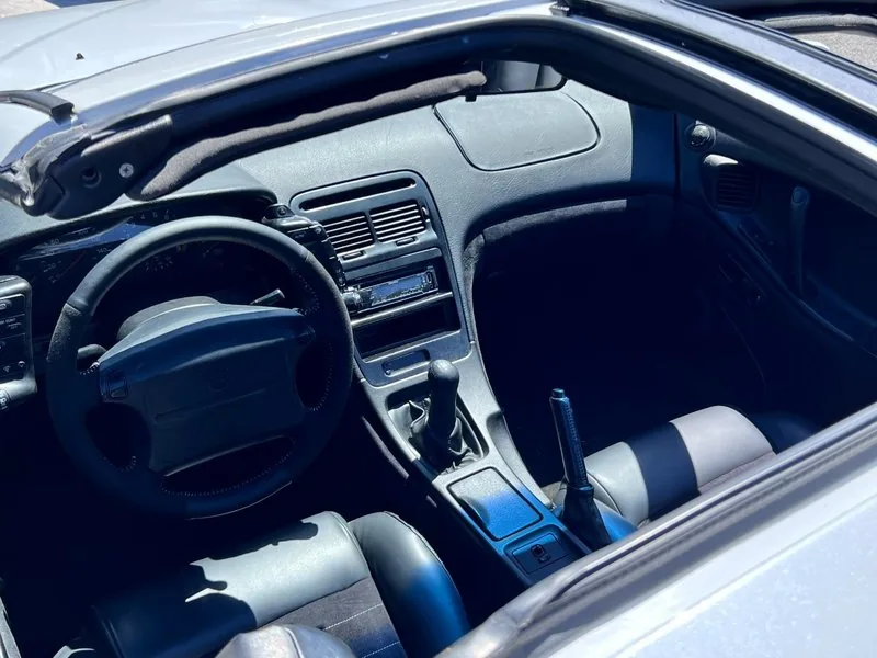 Nissan 300 ZX TARGA 3.0 COUPE foto 16