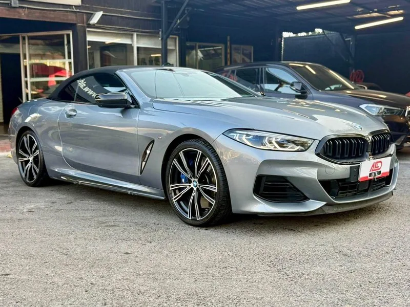 Bmw 850I M850 CABRIO 4.4 XDRIVE foto 3