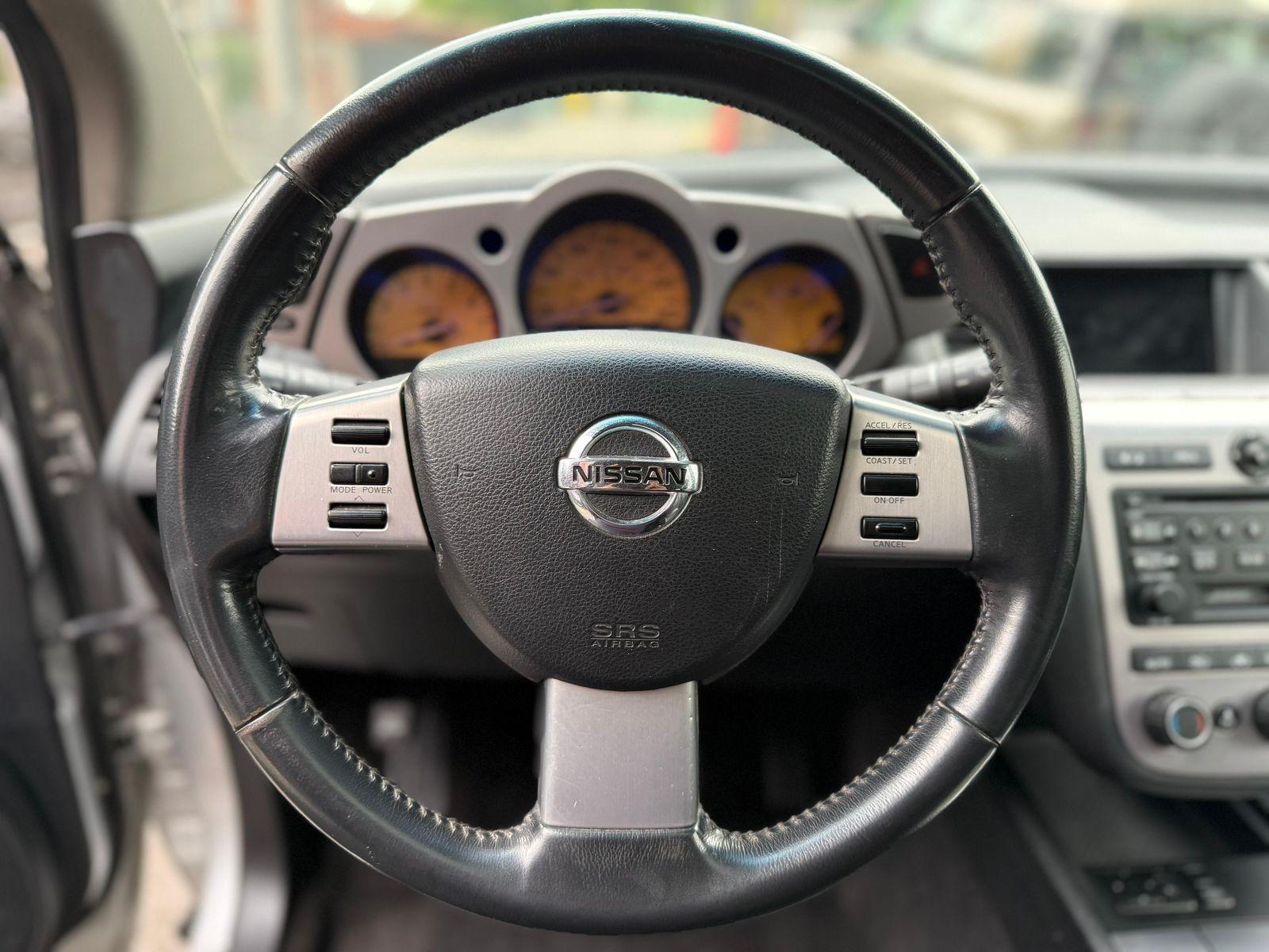 NISSAN MURANO 3.5 AWD foto 14