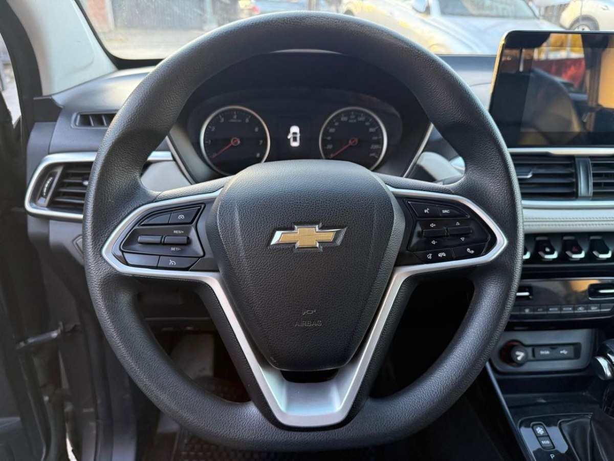 Chevrolet Captiva LTZ foto 15