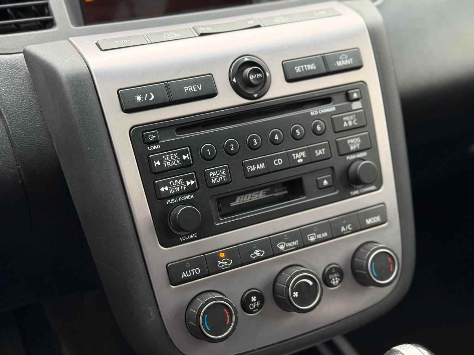 NISSAN MURANO 3.5 AWD foto 8