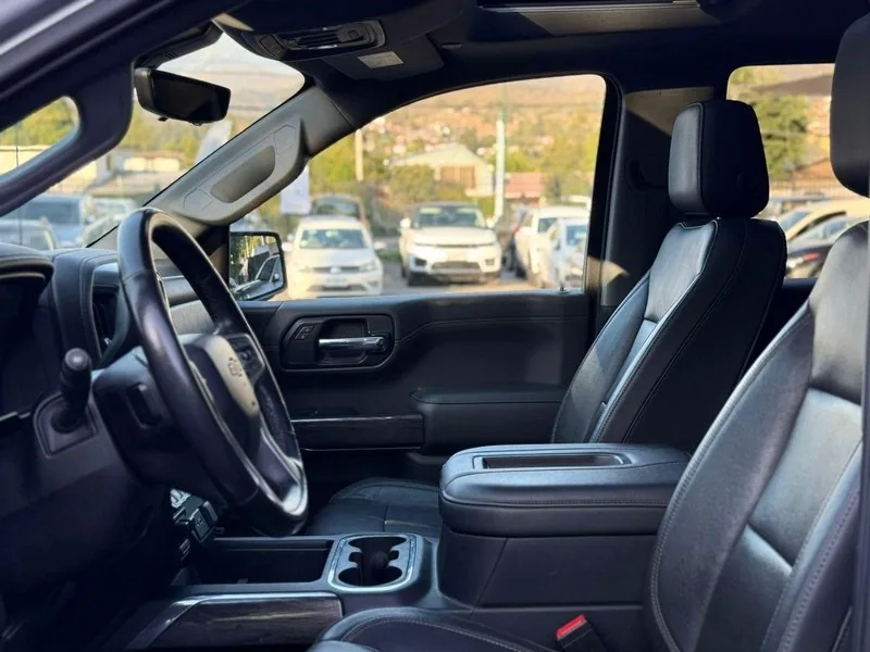 Chevrolet SILVERADO LTZ 5.3 foto 15