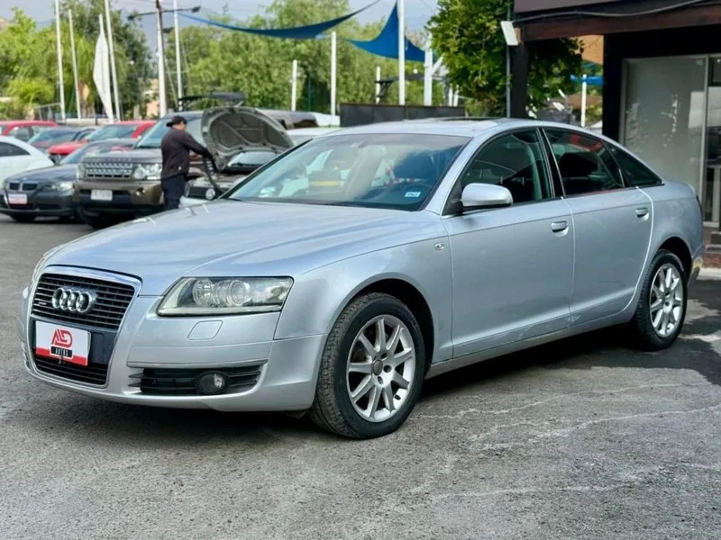 Audi A6 3.0 TDI QUATTRO foto 1