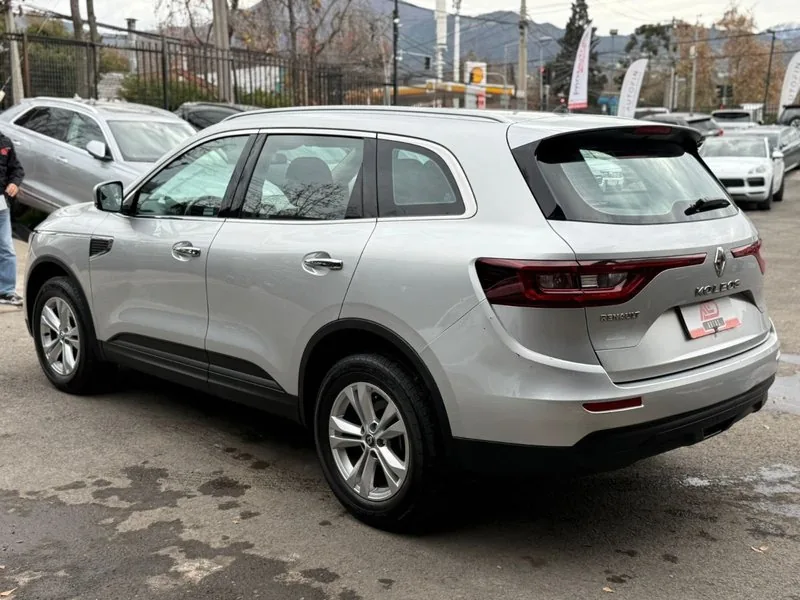 Renault KOLEOS DYNAMIQUE CVT 2.5 foto 6
