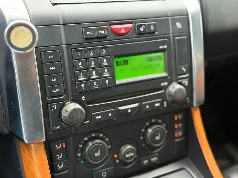 Land Rover SPORT V8 DIESEL 3.6 foto 13