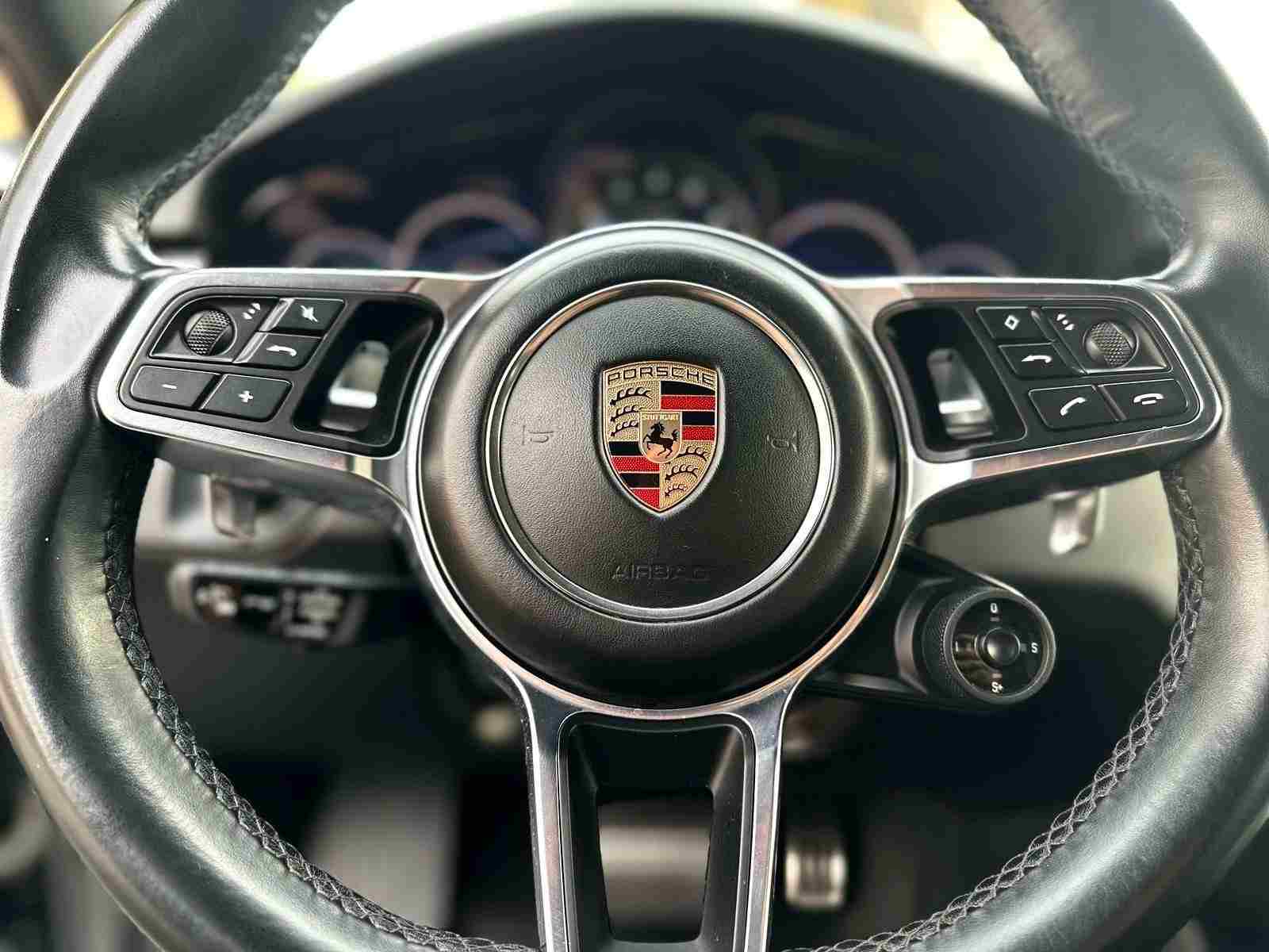 PORSCHE CAYENNE COUPE S 2.9 foto 9