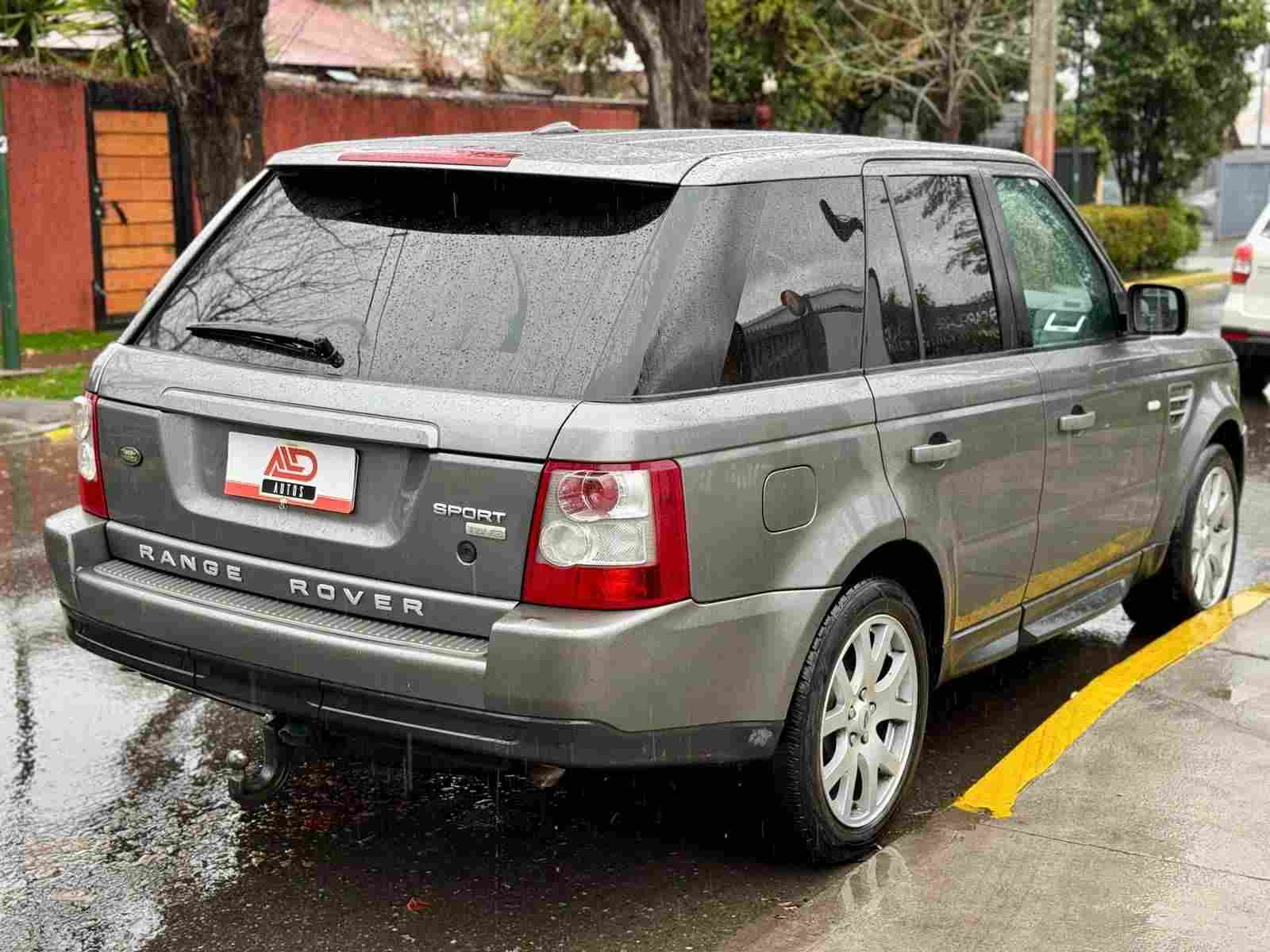 Range Rover Sport foto 4