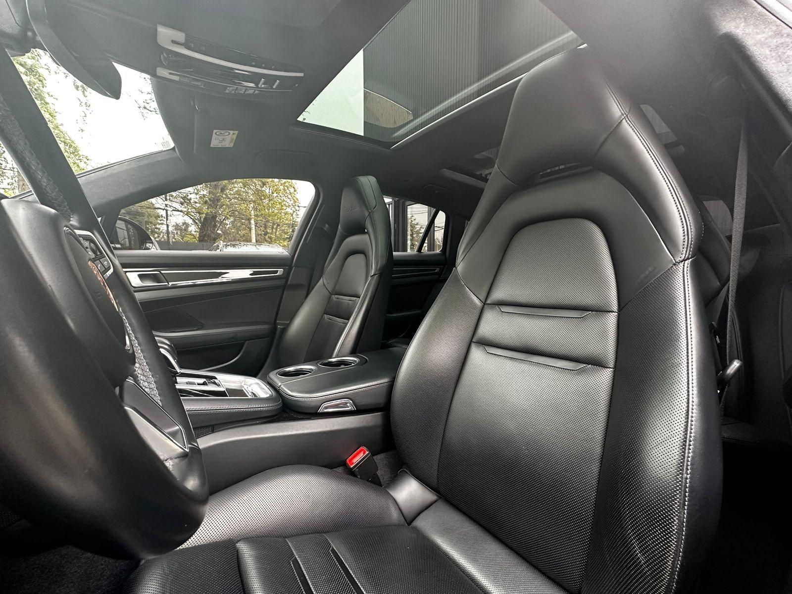 Porsche Panamera foto 19