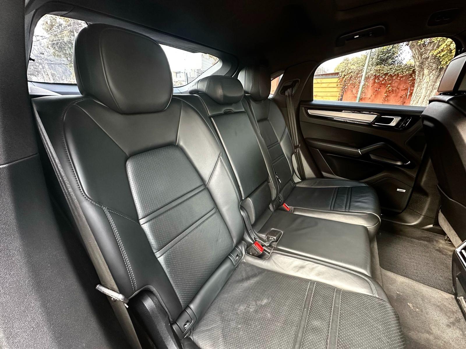 PORSCHE CAYENNE COUPE S 2.9 foto 18