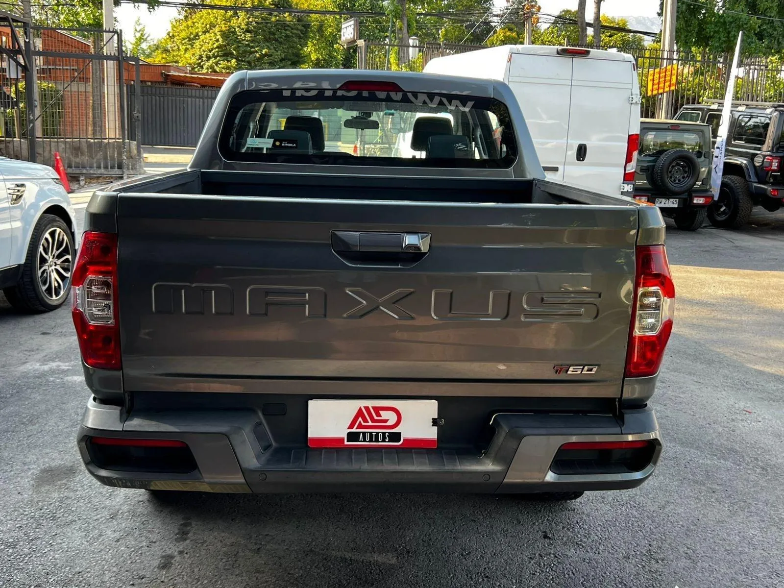 Maxus T60 foto 5