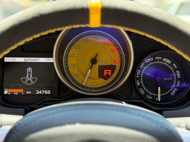Ferrari CALIFORNIA F149 4.3 foto 12