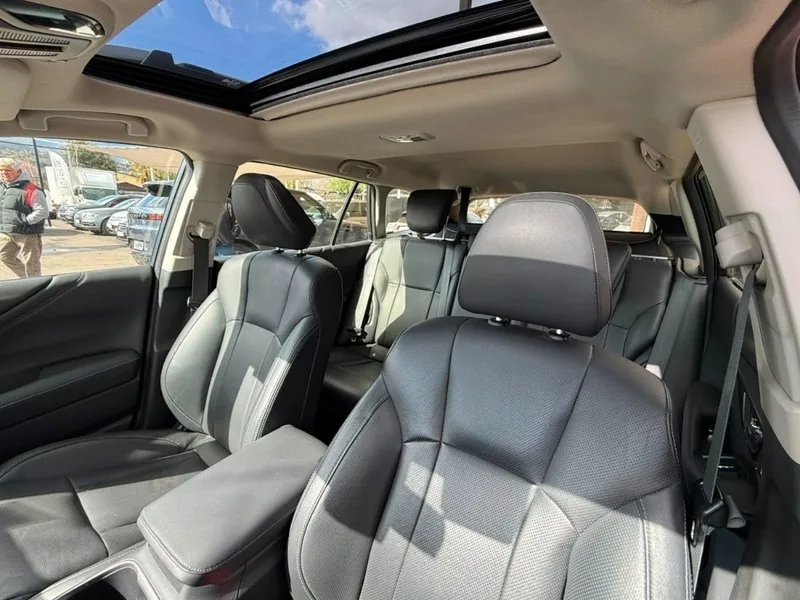 Subaru OUTBACK XT 2.4 AWD foto 14