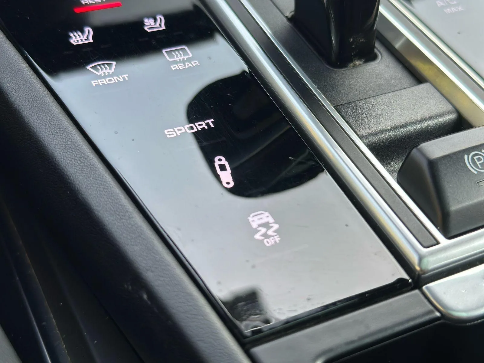 Porsche Cayenne Turbo foto 17