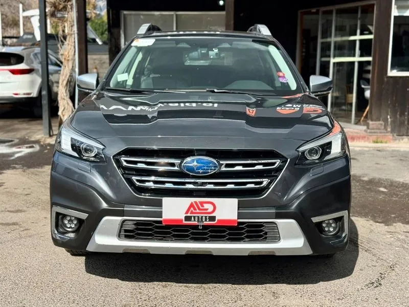 Subaru OUTBACK XT 2.4 AWD foto 2